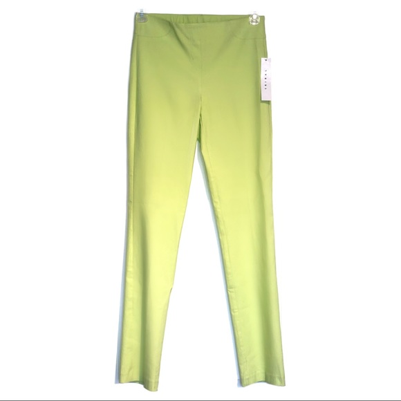 🖤NWT Tribal Flatten It Pull-On Slim Leg Ankle Pants - Picture 1 of 2